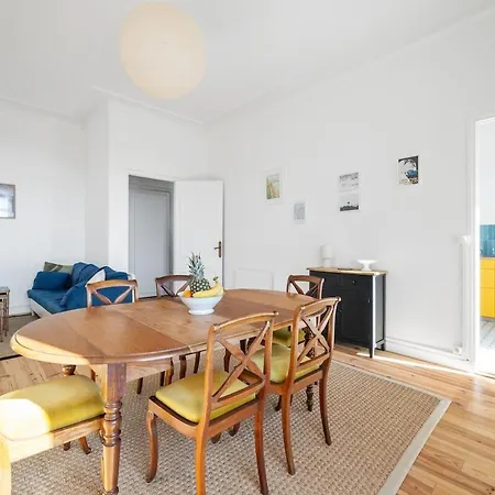 Le Riviera Palace - Vue Sur La - Parking Prive * マントン