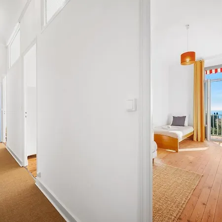 Le Riviera Palace - Vue Sur La - Parking Prive *