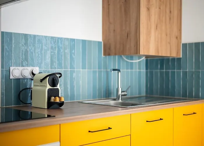 Le Riviera Palace - Vue Sur La - Parking Prive * Menton