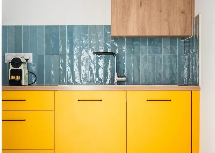 Le Riviera Palace - Vue Sur La - Parking Prive Lägenhet