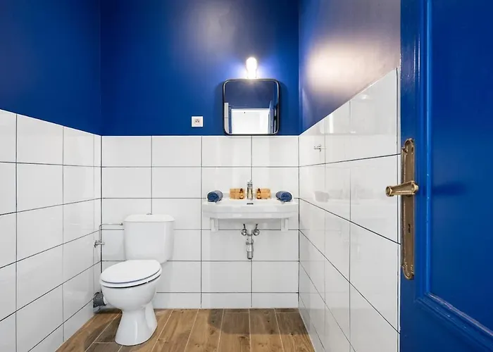 Lägenhet Le Riviera Palace - Vue Sur La - Parking Prive Menton