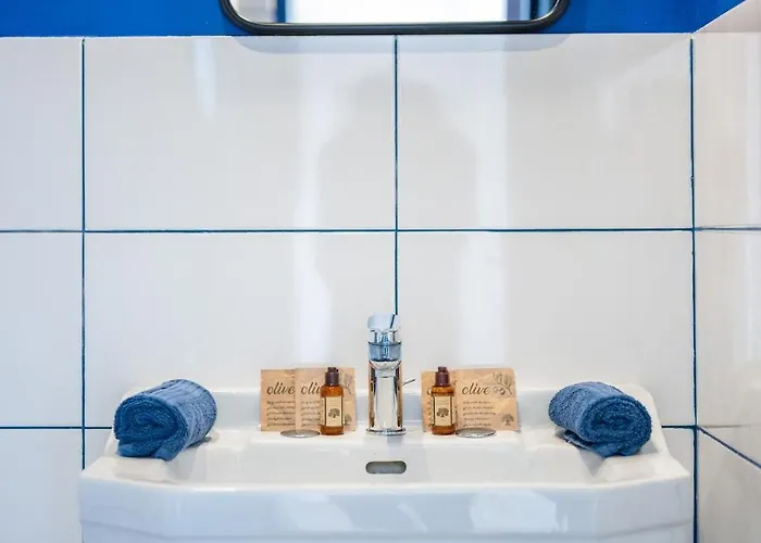 Le Riviera Palace - Vue Sur La - Parking Prive Lägenhet *