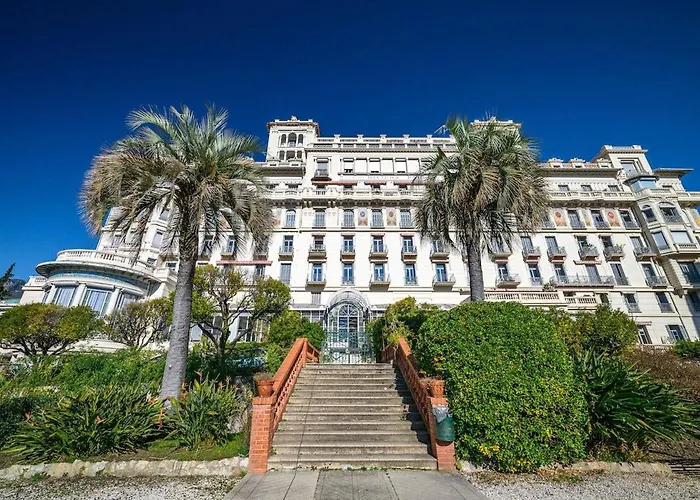 Lägenhet Le Riviera Palace - Vue Sur La - Parking Prive *