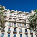 Le Riviera Palace Calme - Vue Sur La Mer- Parking Apartamento
