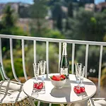 Apartamento Le Riviera Palace Calme - Vue Sur La Mer- Parking *
