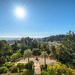 Le Riviera Palace Calme - Vue Sur La Mer- Parking Apartamento *