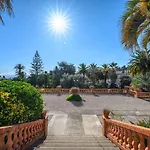 Le Riviera Palace Calme - Vue Sur La Mer- Parking Apartmán Menton
