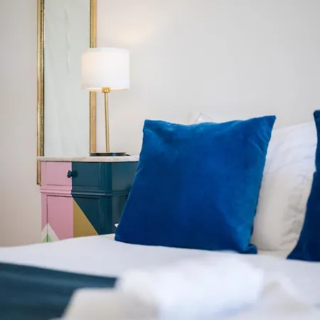 Le Riviera Palace - Vue Sur La - Parking Prive مينتون