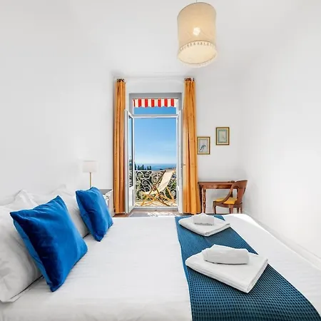 Le Riviera Palace - Vue Sur La - Parking Prive شقة