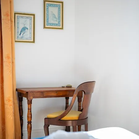 Le Riviera Palace - Vue Sur La - Parking Prive *