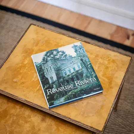 Le Riviera Palace - Vue Sur La - Parking Prive *