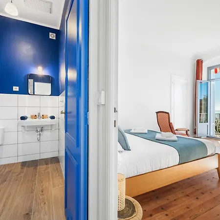 Le Riviera Palace - Vue Sur La - Parking Prive * مينتون