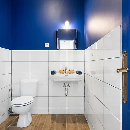 Apartment Le Riviera Palace - Vue Sur La - Parking Prive Menton