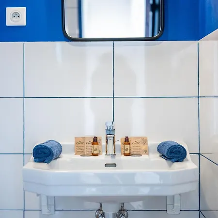 Le Riviera Palace - Vue Sur La - Parking Prive Apartment *