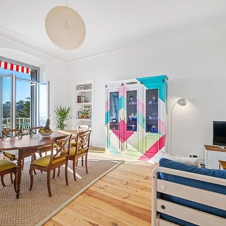 Riviera Palace - Vue Sur La - Parking Prive *