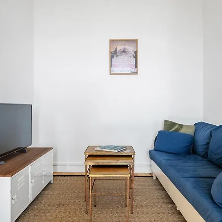 Apartman Le Riviera Palace - Vue Sur La - Parking Prive Menton