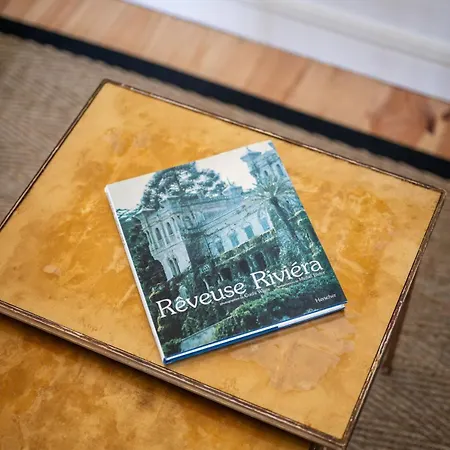 Le Riviera Palace - Vue Sur La - Parking Prive Apartment *