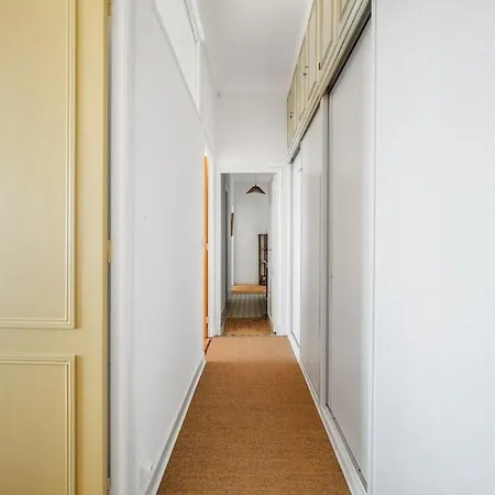 Apartment Le Riviera Palace - Vue Sur La - Parking Prive Menton