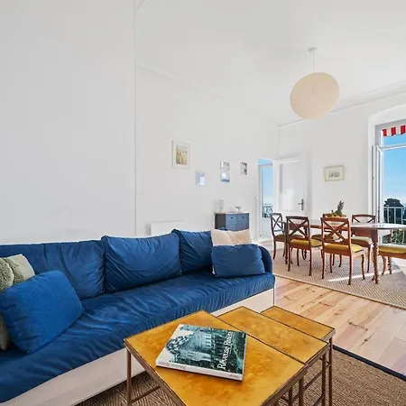 Apartment Le Riviera Palace - Vue Sur La - Parking Prive