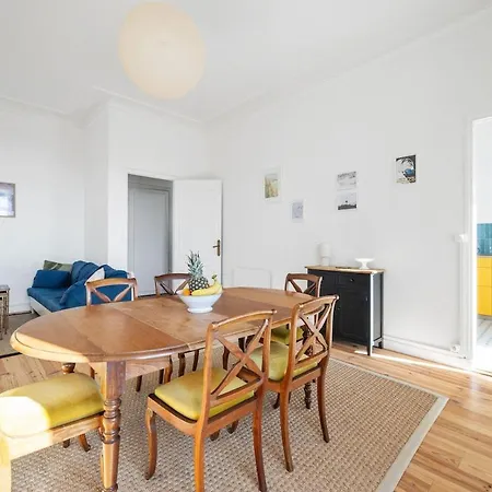 Riviera Palace - Vue Sur La - Parking Prive Menton