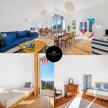 Le Riviera Palace Calme - Vue Sur La Mer- Parking Apartman *