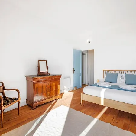 Le Riviera Palace Calme - Vue Sur La Mer- Parking Apartamento *