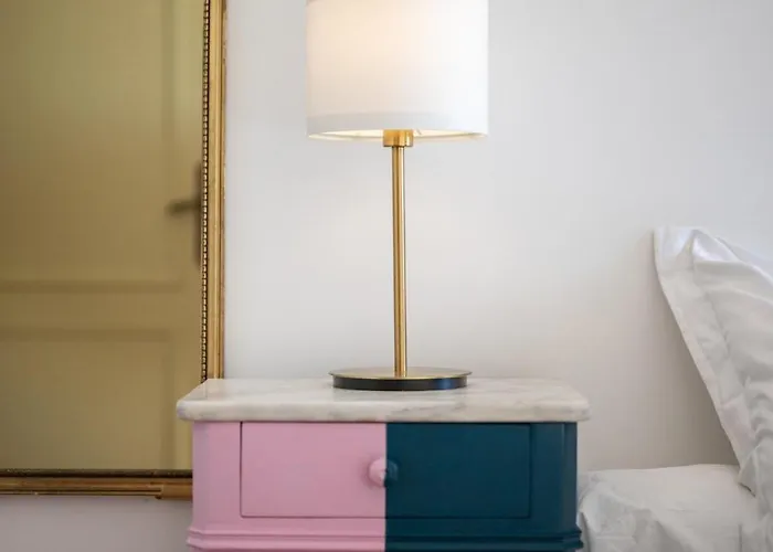 Le Riviera Palace - Vue Sur La - Parking Prive * Ментона