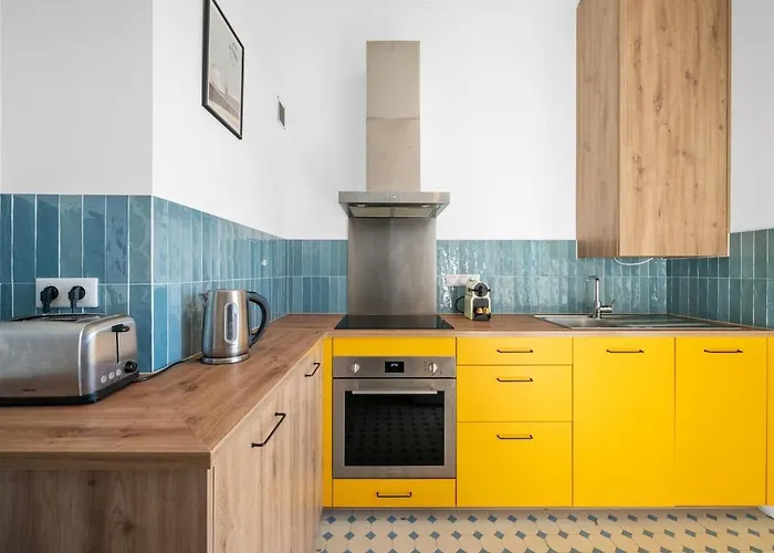 Le Riviera Palace - Vue Sur La - Parking Prive Апартаменты