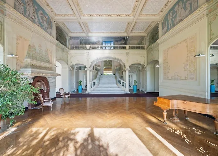 Le Riviera Palace - Vue Sur La - Parking Prive Ментона