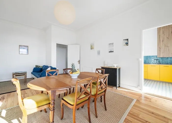 Le Riviera Palace - Vue Sur La - Parking Prive * Ментона