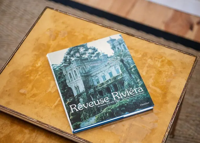 Le Riviera Palace - Vue Sur La - Parking Prive Апартаменты *