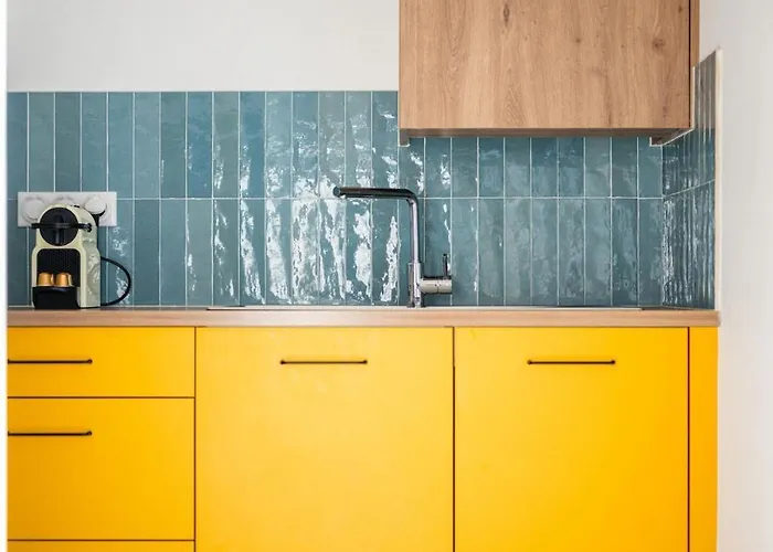 Apartment Le Riviera Palace Calme - Vue Sur La Mer- Parking Menton