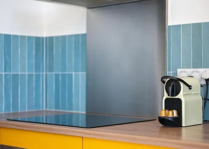 Le Riviera Palace Calme - Vue Sur La Mer- Parking マントン