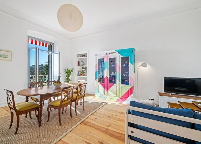 Le Riviera Palace Calme - Vue Sur La Mer- Parking