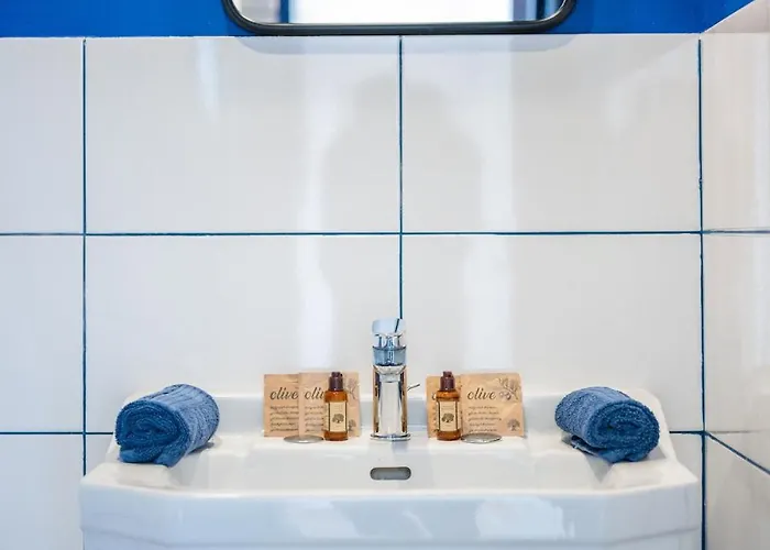 アパート Le Riviera Palace Calme - Vue Sur La Mer- Parking