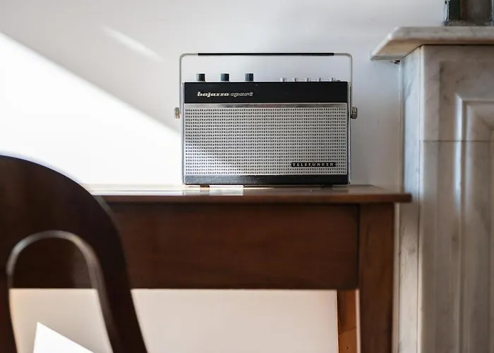 Le Riviera Palace Calme - Vue Sur La Mer- Parking