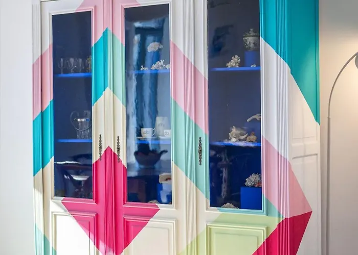 Apartment Le Riviera Palace Calme - Vue Sur La Mer- Parking *